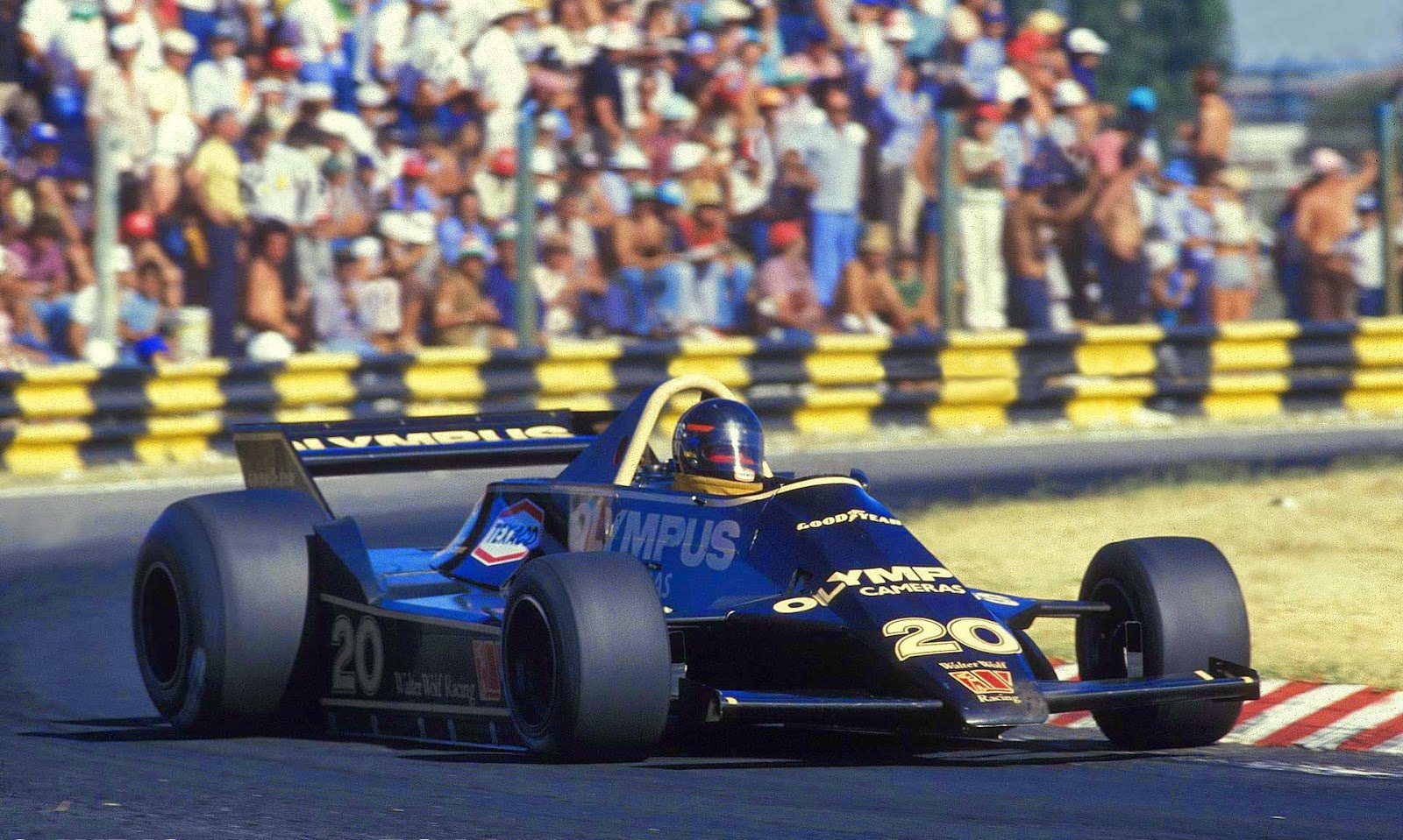 Wolf wr5 f1
