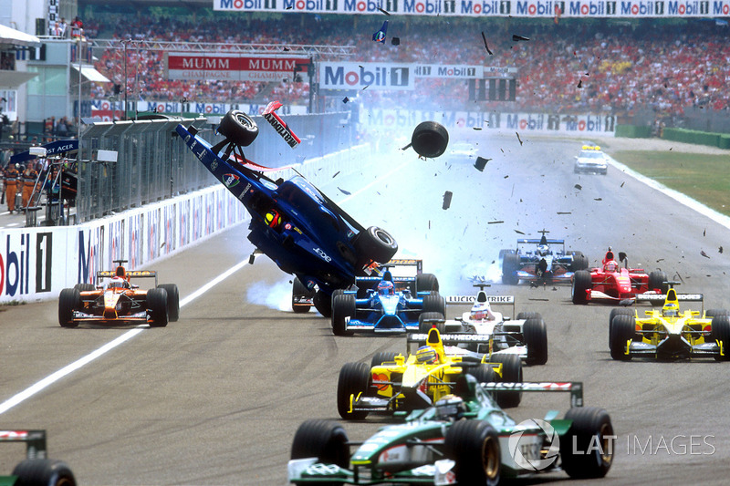 F1 2000 Prost