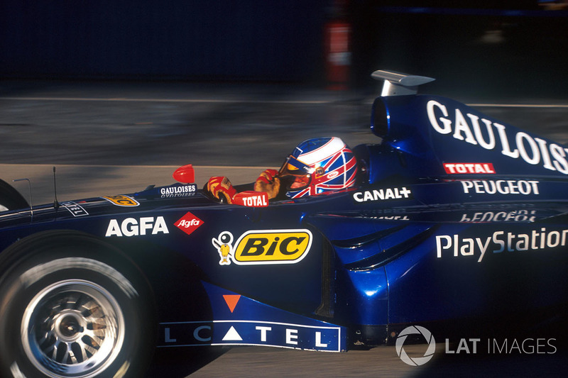 F1 2000 Prost