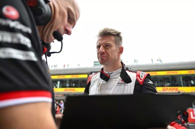 Rosberg: "Hulkenberg, Audi için güzel bir aday" 
