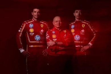 HP, Ferrari'nin yeni isim sponsoru oldu! 