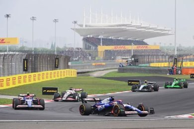 Ricciardo, Çin'deki temastan önce "hızlı" hissetmiş 