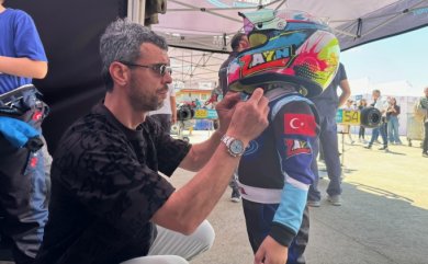 Kenan Sofuoğlu'nun yeni hedefi F1 şampiyonu yetiştirmek 