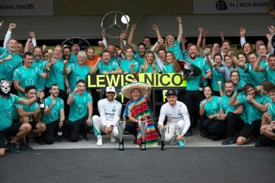 Rosberg: "Hamilton ile yaptığımız kazadan sonra takım masrafları bize ödetti" 
