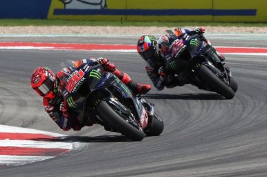 Yamaha, Jerez'de tamamen yeni bir MotoGP motosikleti test edecek 