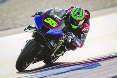 Crutchlow, 2024'te Yamaha ile 3 yar... 