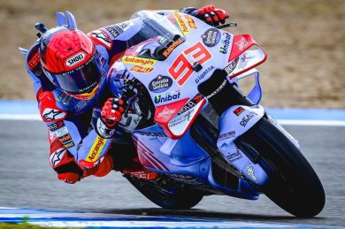 2024 MotoGP İspanya GP: Marc Marquez, Ducati ile ilk pole pozisyonunu elde etti! 