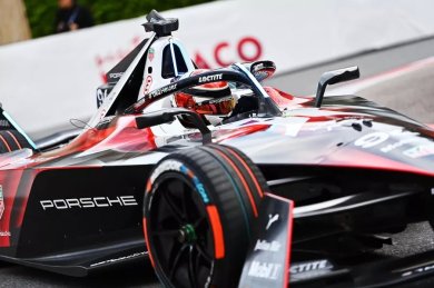 2024 Monaco E-Prix: Wehrlein, Jaguar pilotlarının hatalarının ardında pole pozisyonunu kaptı 