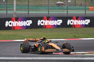 Brown: "McLaren, rakip takımlar gibi 'istikrarsız' değil" 