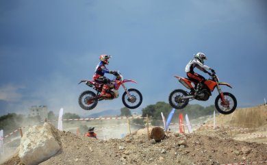 Türkiye Enduro ve ATV Şampiyonası'nın 2. ayağı Ankara'da yapılacak 