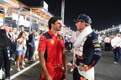 Stuck: "Sainz'ın yeni takım arkadaşı olacağını bilirse, Verstappen'in uykuları kaçar" 