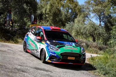 2024 Bodrum Rallisi'nde zafer Castrol Ford Türkiye ve Ali Türkkan'ın 