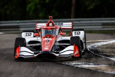 2024 IndyCar Barber: McLaughlin kazandı, Penske 1-2 yaptı 