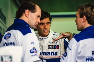 Adrian Newey, Ayrton Senna'nın kazası hakkında ne düşünüyor? 