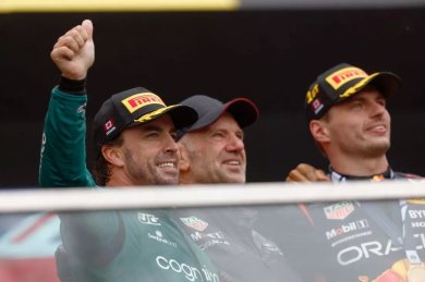Clarkson: "Alonso-Aston Martin açıklaması Newey için erken yapıldı" 