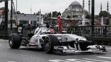 Bakan açıkladı: Formula 1 İstanbul'a geri dönüyor! 