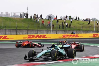 FIA komiserleri, Aston Martin'in Çin GP'deki yeniden inceleme talebinin reddine açıklık getirdi 