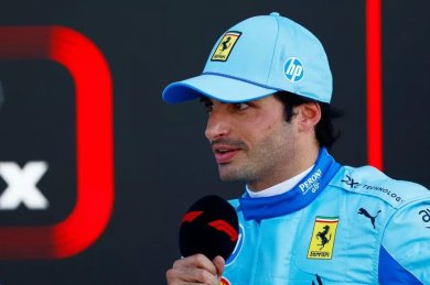 Sainz, Pirelli'nin gelecekteki Miami GP lastik seçimlerinde daha agresif olmasını istiyor 