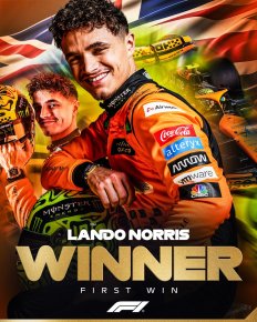 Miami GP 2024 - Kazanan Lando Norris 