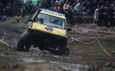 32. Geleneksel Düzce Off-Road Şenlikleri sona erdi 