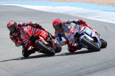 Petrucci: "Dall'Igna, Marquez'i bırakmaz" 