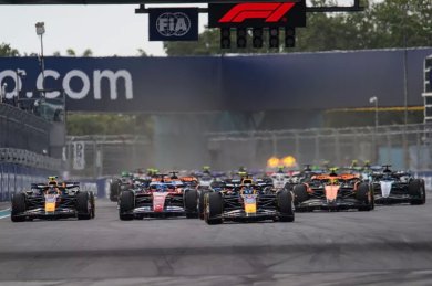 Formula 1'in geliri artmaya devam ediyor 