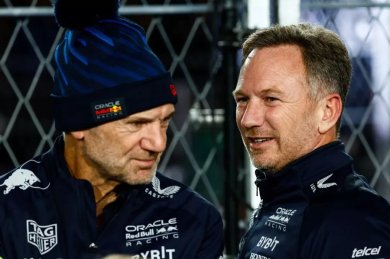 Horner: "Newey ile arkadaş kalmaya devam edeceğiz" 