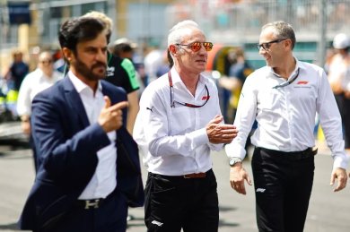 Domenicali: "Yakında F1 takvimine yeni yarışlar girecek" 