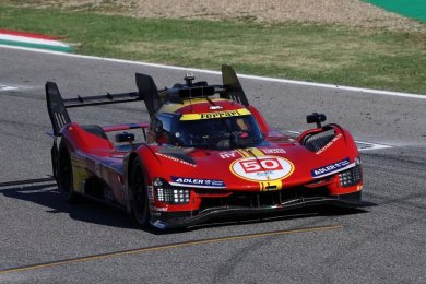 2024 WEC Spa: Yeni üreticiler göz doldururken Ferrari 1. antrenmanın lideri 