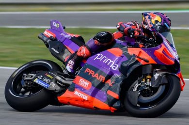 2024 MotoGP Fransa GP 1. antrenman: Martin lider, Acosta ikinci! 