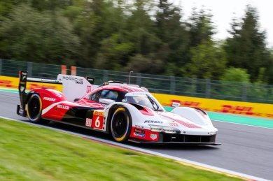 2024 WEC Spa 3. antrenman: Porsche tempo yükseltti, Ferrari takipte 