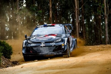 WRC Organizatörü'nün amacı, gelecek için 'vizyon belirlemek' 