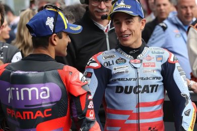Martin, Ducati'nin MotoGP 2025 için Marquez'i seçmesini anlayışla karşılıyor 