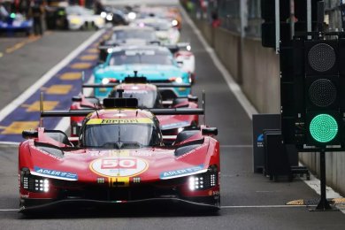 Ferrari diskalifiye edildi, Spa'da pole pozisyonu Porsche'ye geçti 