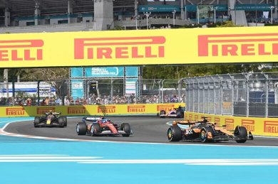 Red Bull: "McLaren, Miami'de daha hızlıydı" 
