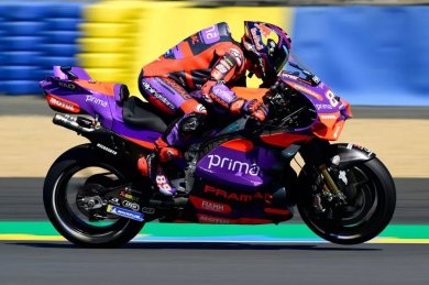 2024 MotoGP Fransa: Sprint yarışını Martin kazandı, Marquez yıldızlaştı 
