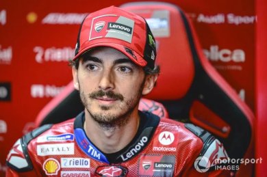Bagnaia: "Ducati hâlâ Fransa sprint sorununa yanıt arıyor" 