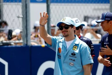 Leclerc: "Yeni yarış mühendisimle her şey sorunsuz olacak" 