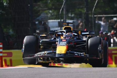 Verstappen: "Pole pozisyonunda olmayı beklemiyordum!" 