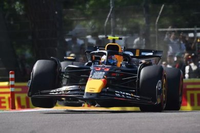 Perez, Imola'da Q2'de elenmesini ayar değişikliklerine bağladı 