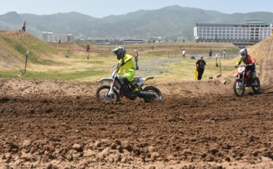 Türkiye, Avrupa Gençler ve BMU Motokros şampiyonaları start aldı! 