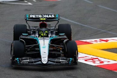 Monako GP 2024 - 1. Antrenman sonuçları: Hamilton lider 
