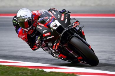 2024 MotoGP Katalonya GP: Cuma gününü lideri Aleix Espargaro, Marc Marquez Q1'e kaldı 