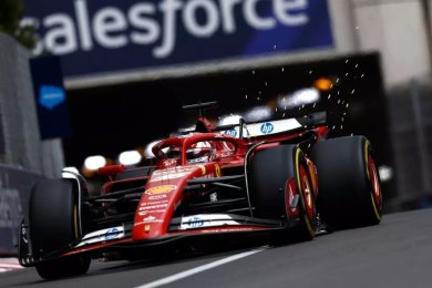 Monako GP 2024 - 2. Antrenman sonuçları: Leclerc lider 